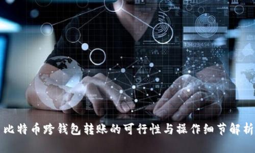 比特币跨钱包转账的可行性与操作细节解析