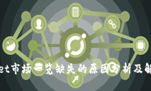 tpWallet市场一览缺失的原因分析及解决方案
