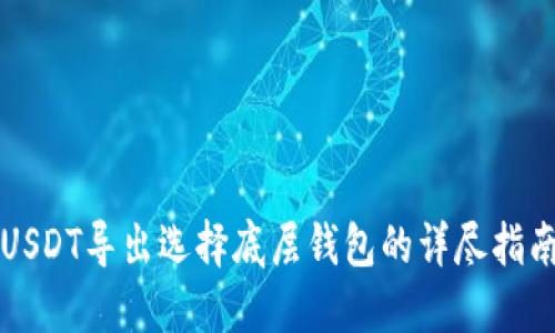 USDT导出选择底层钱包的详尽指南