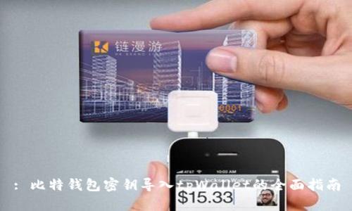 : 比特钱包密钥导入tpWallet的全面指南
