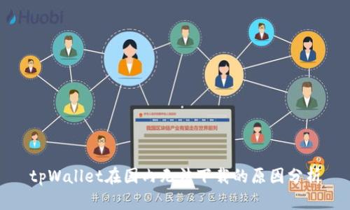 tpWallet在国内无法下载的原因分析