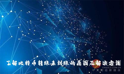了解比特币转账未到账的原因及解决方法