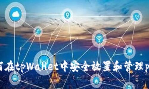 如何在tpWallet中安全放置和管理pig币