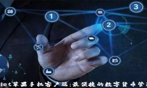 tpWallet苹果手机客户端:最便捷的数字货币管理工具