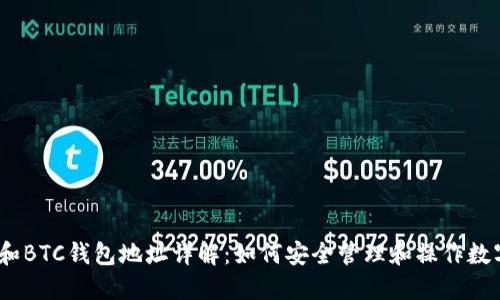 USDT和BTC钱包地址详解：如何安全管理和操作数字货币