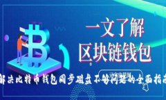 解决比特币钱包同步磁盘