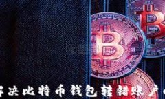 如何解决比特币钱包转错
