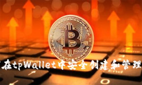 如何在tpWallet中安全创建和管理私钥