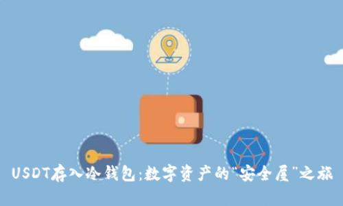 USDT存入冷钱包：数字资产的“安全屋”之旅
