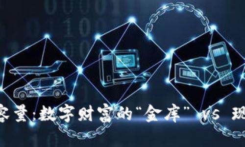 比特币钱包的硬盘容量：数字财富的“金库” vs 现实世界的“保险箱”！
